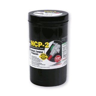NOCO C704S NCP 2 Grey Top Post Battery Corrosion Terminal Protector, (Pack of 100) Automotive