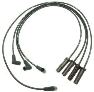 ACDelco 704N Spark Plug Wire Kit Automotive