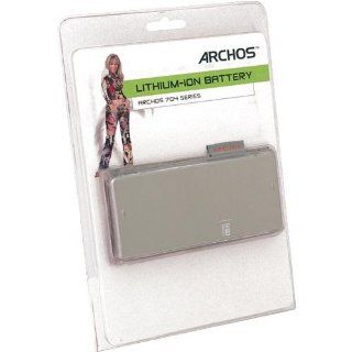 Archos Battery for 704 and 705 Portable Media Players   Players & Accessories