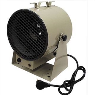 TPI Fan Forced Utility Portable Unit Electric Space Heater