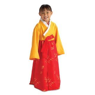 Korean Hanbok Dress Up Toys & Games