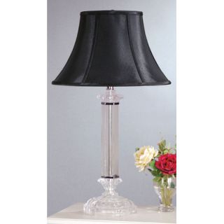 Laura Ashley Home Battersby Table Lamp with Classic Shade