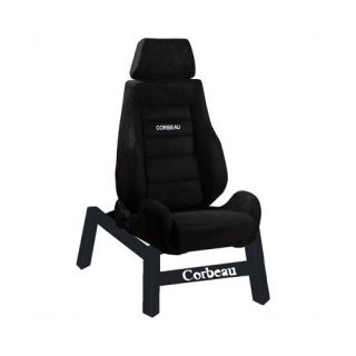 GTS II Micro Suede Gaming Chair Seat