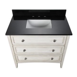 Foremost Bernay 37 Bathroom Vanity Set