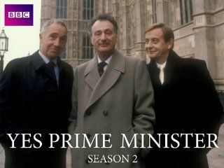 Yes, Prime Minister Season 2, Episode 8 "The Tangled Web"  Instant Video