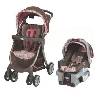 Fast Action Fold Classic Connect Travel System