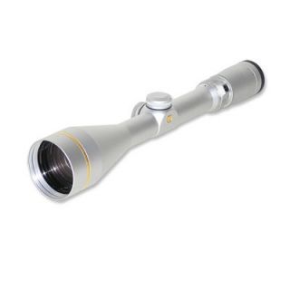 Leupold VX 3 Scope 4.5 14x50mm Boone and Crockett Reticle in Silver