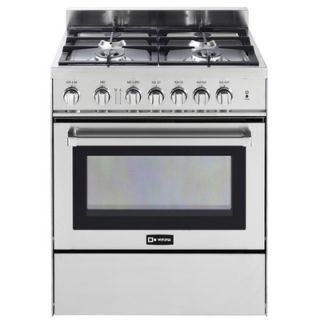 Verona 30 Gas Range With Storage