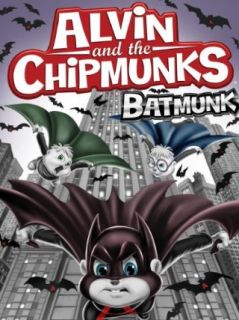 Alvin and the Chipmunks Batmunk Ross Bagdasarian, Janice Karman, Bruce Morris, William J. Thutt  Instant Video