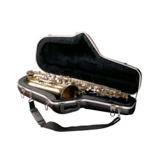 Gator Cases Molded Band and Orchestra Alto Sax Case