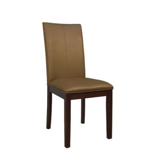 Parsons Curved Back Chair