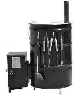 Pellet Pro Ugly Drum Smoker Pellet Conversion Kit  Combination Grills And Smokers  Patio, Lawn & Garden