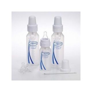 Dr. Browns Standard Polypropylene Bottle Starter Kit