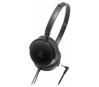 Audio Technica ATH FC707 BLACK  Closed Dynamic Headphones (Japan Import) Electronics