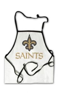 New Orleans Saints Apron  Kitchen Aprons  Clothing
