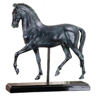 Design Toscano 2 Piece Classical Horse Study Figurine