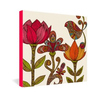 DENY Designs Valentina Ramos In The Garden Gallery Wrapped Canvas
