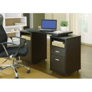 Hokku Designs Penn Modular Classic Office Desk