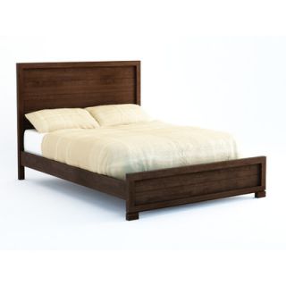 College Woodwork Grandview Panel Bed