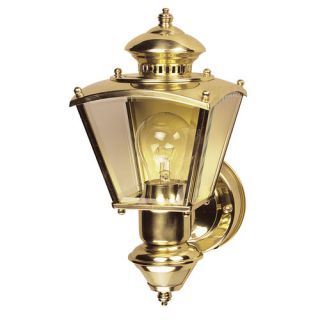 Charleston Coach 1 Light Outdoor Wall Lighting