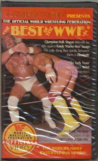 The Best of the WWF Vol. 6 Hulk Hogan, Randy Savage Movies & TV