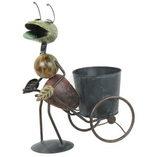 River Cottage Gardens Ant Pulling Plant Stand