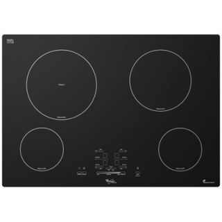 Whirlpool 30 Electric Induction Cooktop