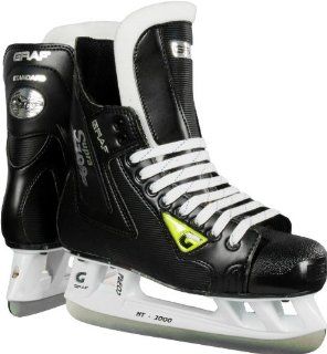 Graf Supra 709 Ice Skates [SENIOR]  Sports & Outdoors