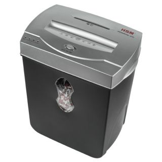 HSM shredstar X10, 10 sheet Cross Cut, 5.5 Gallon Capacity