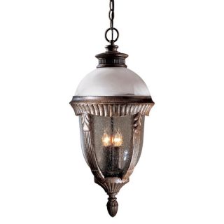 Outdoor chaing hanging lantern Number of Lights 4 Shade material