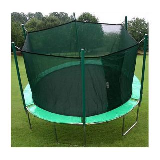 13.5 ft. Round Trampoline with Enclosure