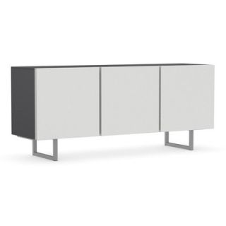 Calligaris Seattle 3 Door Credenza