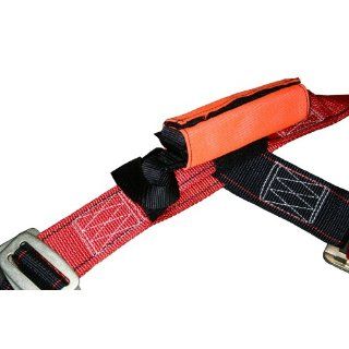 US Safety UH0ATSTRAP Suspension Trauma Strap with Loop and Protective Pouch Pair Science Lab Fall Protection Hardware