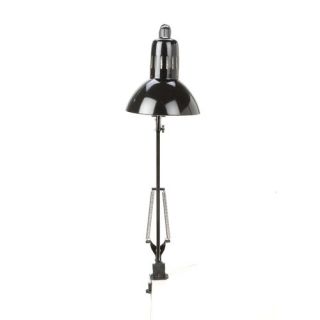Swing Arm Reading Table Lamp with Clamp