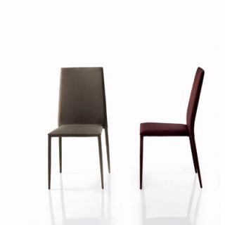 Wholesale Interiors Baxton Studio Square Parsons Chair (Set of 2)