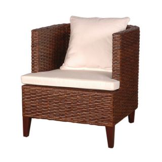 Jeffan Ellese Fabric Lounge Chair