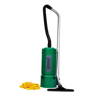 Bissell BigGreen Commercial Lightweight Commercial Backpack Vacuum