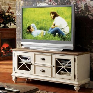 Coventry Two Tone 61 TV Stand