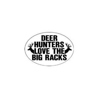 Knockout 688 'Deer Hunters love the Big Racks' Hitch Cover Automotive