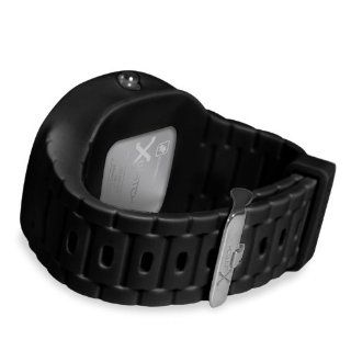 X Watch Adult Sport Strap Black Watches