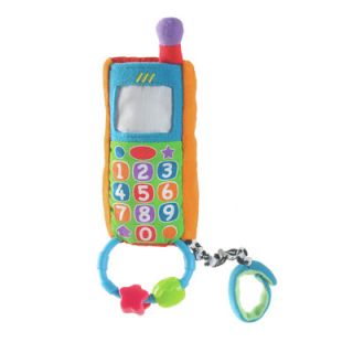 Playgro My First Mobile Phone Activity Toy