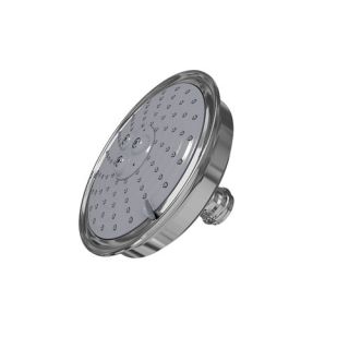 Traditional Volume Control Shower Head