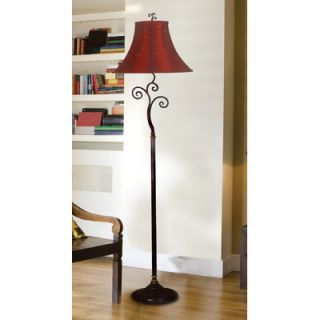 Kenroy Home Richardson Floor Lamp
