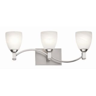 Philips Forecast Lighting Crescendo 3 Light Vanity Light