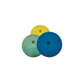 Deluxe Extra Thick Inflatable Exercise Ball (Retail Box)