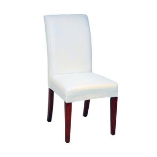 Bailey Street Couture Covers™ Parsons Chair with Optional Slipcover