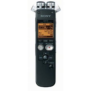 Sony ICD SX712D 2GB Digital Voice Recorder   Black   SONICDSX712D