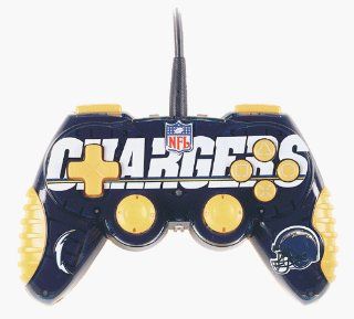 PS2 NFL San Diego Chargers Pad Video Games