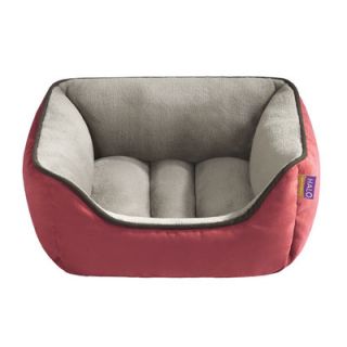 Halo Reversible Rectangular Cuddler Dog Bed
