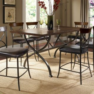 Moes Home Collection Fiumicino Counter Height Dining Table